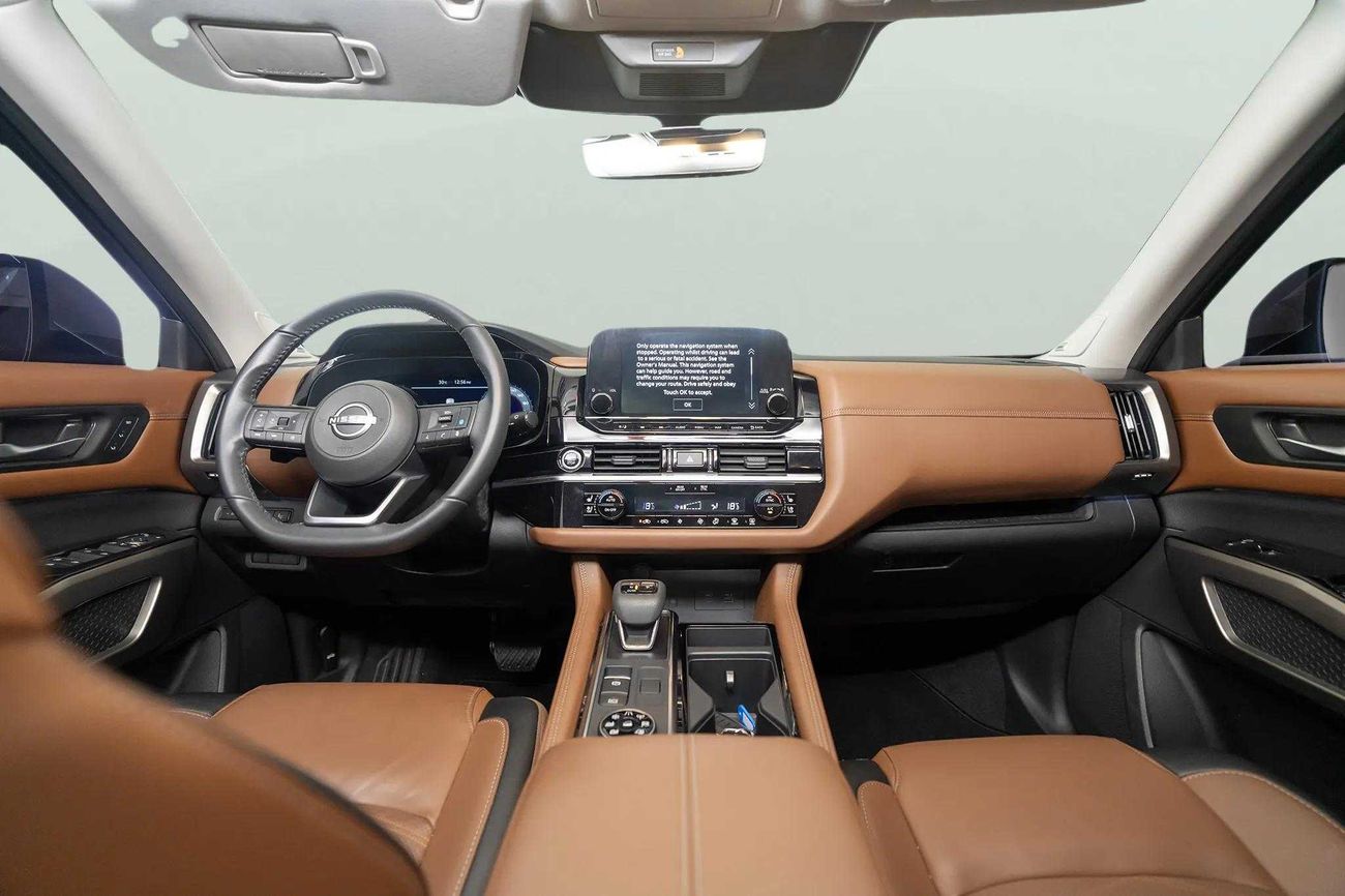 نيسان باثفايندر SL 3.5