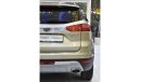 Geely Emgrand x7 EXCELLENT DEAL for our Geely Emgrand X7 Sport ( 2017 Model ) in Gold Color GCC Specs