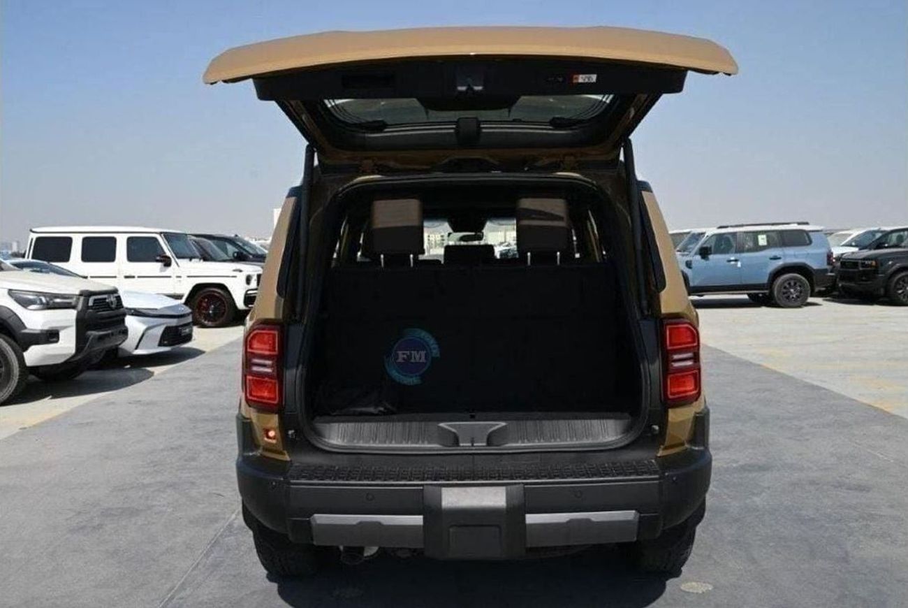 Toyota Prado Prado Adventure Dual Tone 2.4T