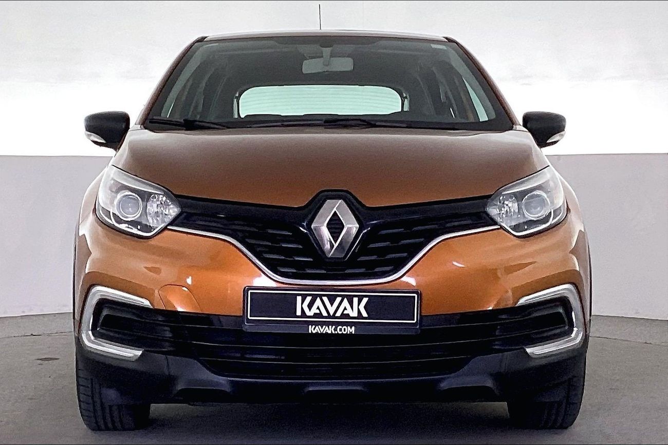 Renault Captur PE | Guaranteed Warranty | 0 Down Payment | 11.11 Flash Sale + AED 2K FREEBIES