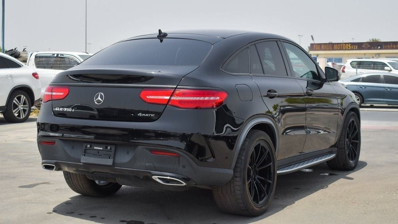 Mercedes-Benz GLE 350 AMG AMG