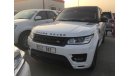 Land Rover Range Rover Sport Supercharged محول كامل 2016