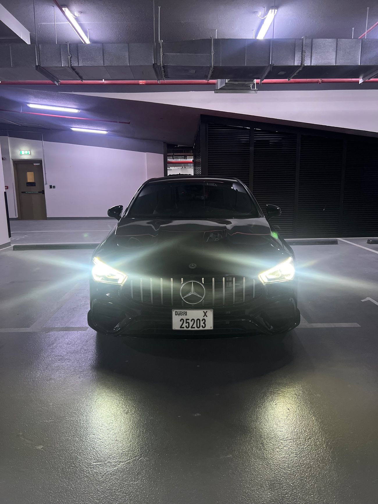 Mercedes-Benz CLA 250