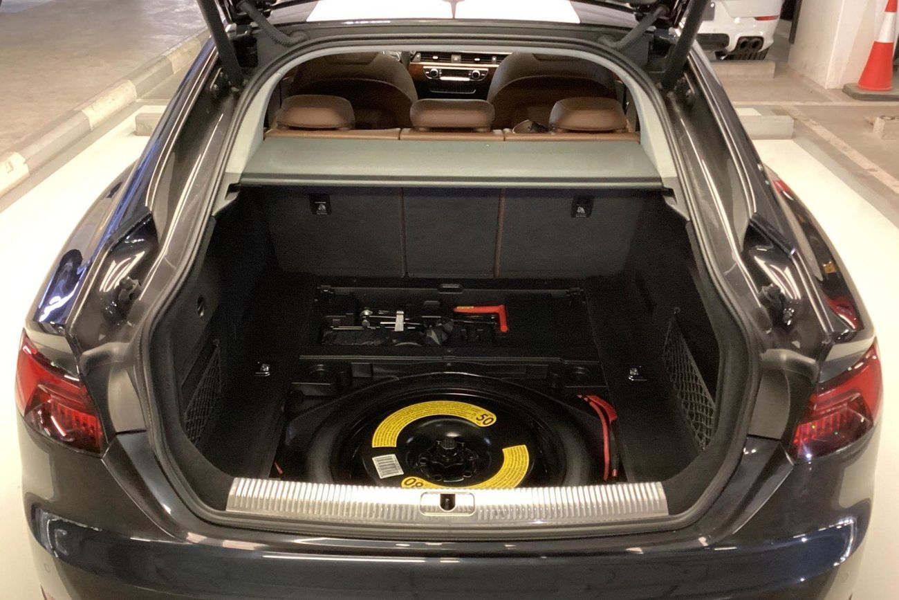 Audi A5 40 TFSI S-Line & Technology Package | Guaranteed Warranty | 0 Down Payment