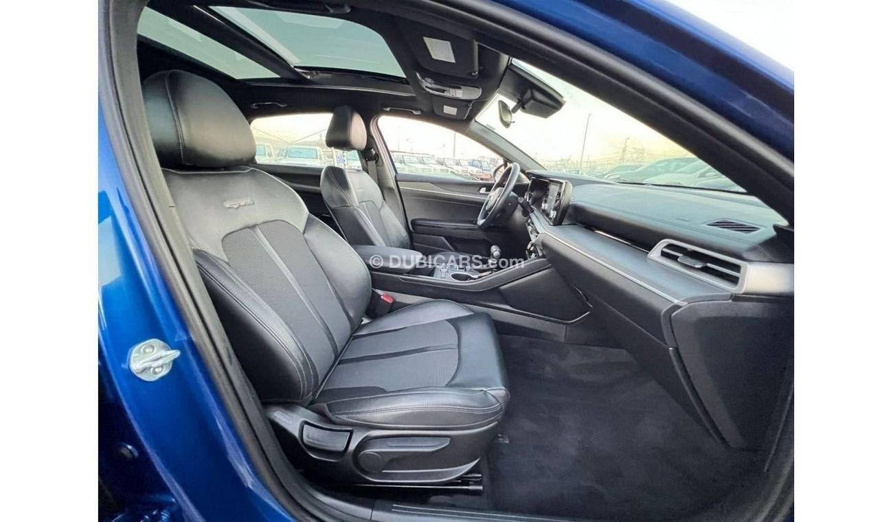 Kia K5 *Offer*2021 Kia K5 GT-Line 1.6L Turbo Full Option Panorama Super Clean Condition