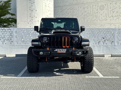 جيب رانجلر Unlimited Sahara 3.6L