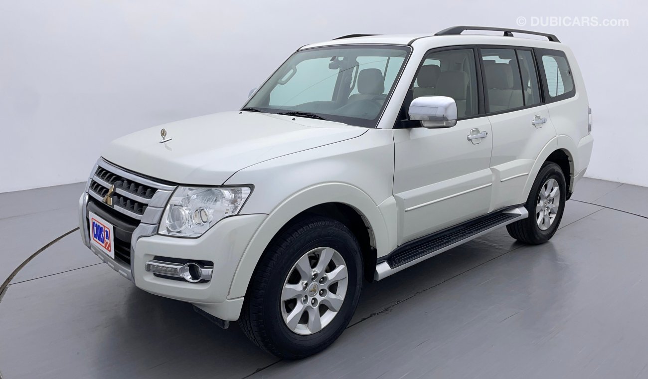 Mitsubishi Pajero GLS MID 3.5 | Under Warranty | Inspected on 150+ parameters