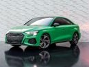 أودي S3 TFSI quattro 2.0L Sedan
