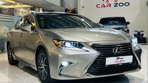 Lexus ES350 Platinum