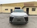 Lexus LX 600 VIP LAUNCH EDITION 3.5L