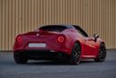 Alfa Romeo 4C Spider