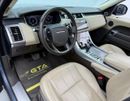 Land Rover Range Rover Sport HSE 3.0L (340 HP)