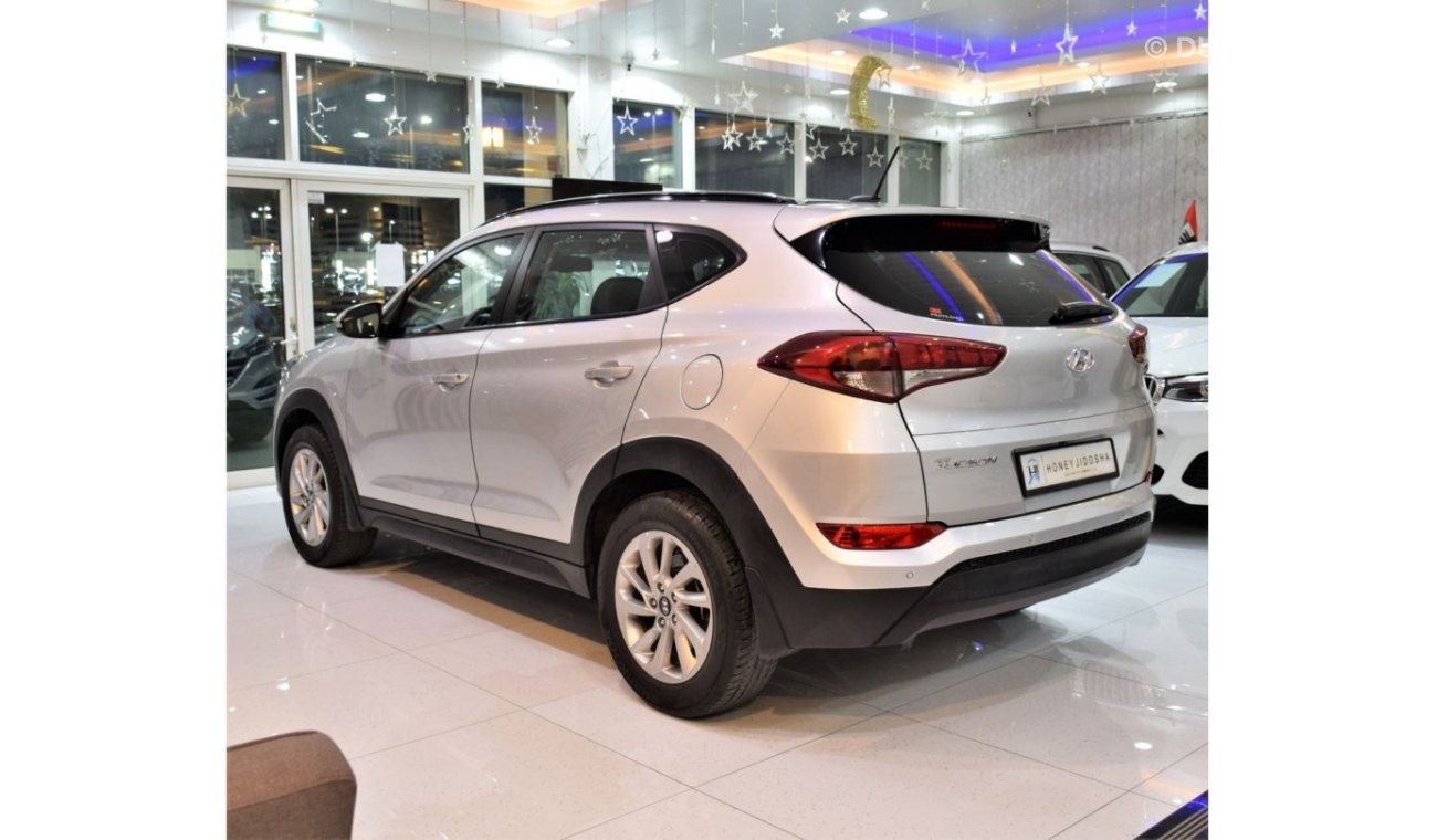 Hyundai Tucson EXCELLENT DEAL for our Hyundai Tucson 2018 Model!! in Silver Color! GCC Specs