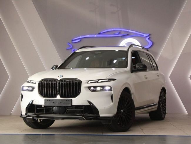 Used BMW X7 for sale in Dubai | Dubicars