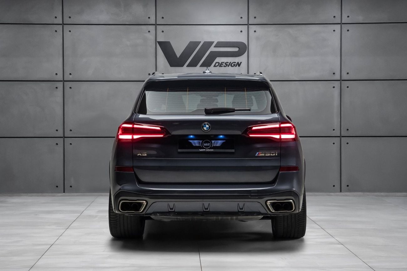 بي أم دبليو X5 M50i EXCLUSIVE