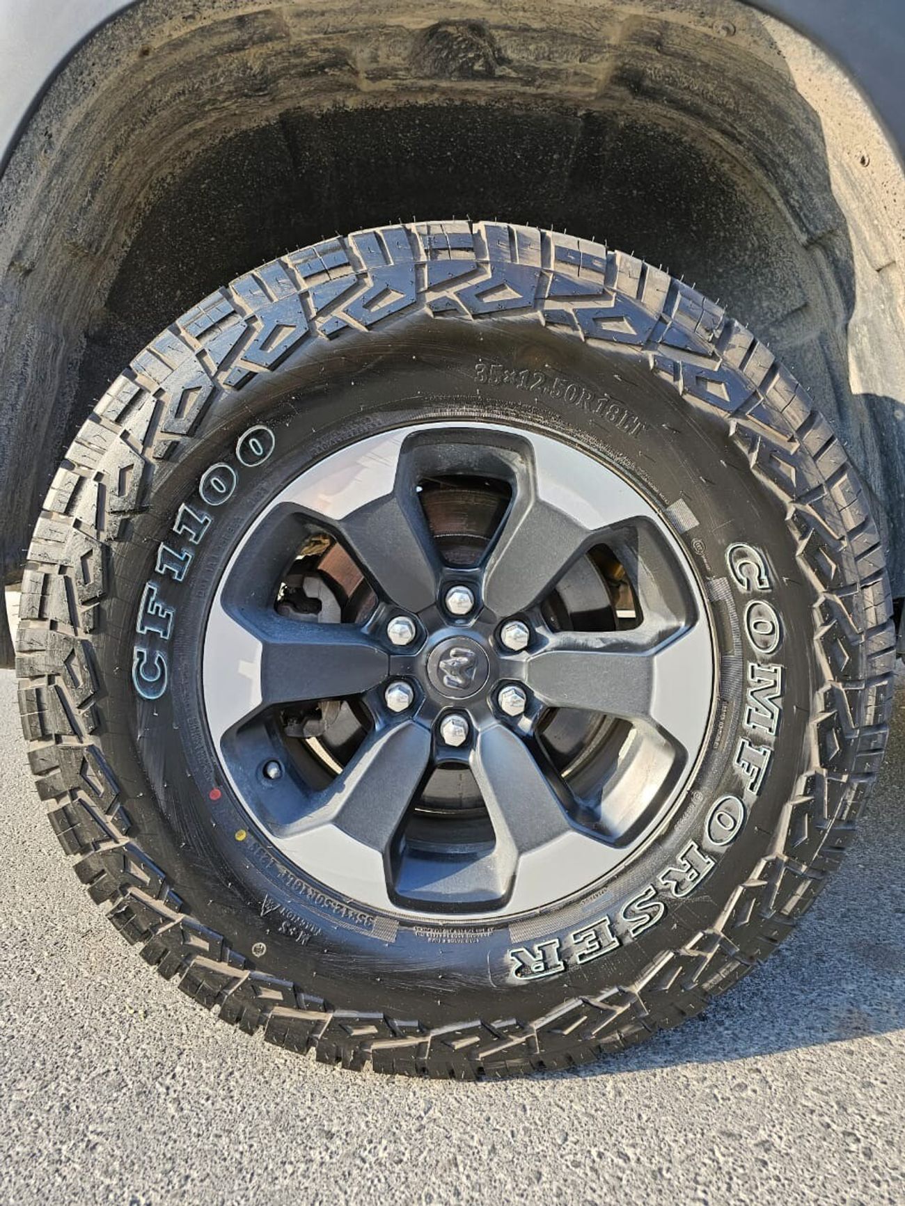 RAM 1500 RAM REBEL/ PANORAMIC ROOF/ 2 TONE LEATHER/ DUAL TRUNK/ CANADIAN CLEAN TITLE