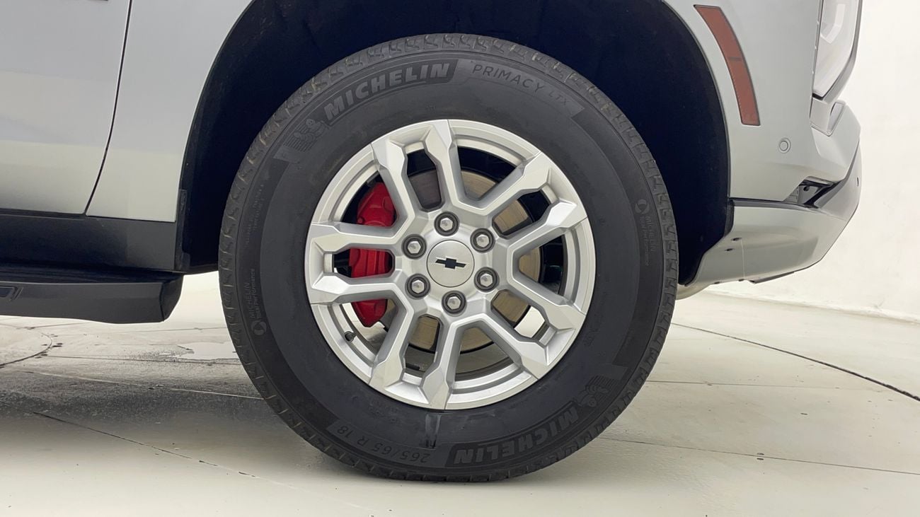 Chevrolet Tahoe 1LT 5.3L 2025 LT | AED 3001/Month | 0 DP | 30 Day Return | Warranty