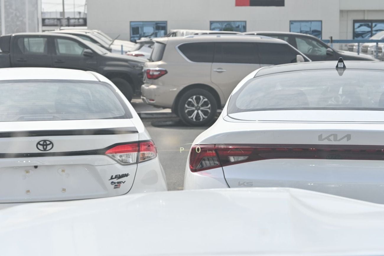 لكزس LX 700h SIGNATURE لكزس LX700h سيجنتشر 2026، محرك بنزين V6 ثنائي التيربو سعة 3.5 لتر + محرك هجين