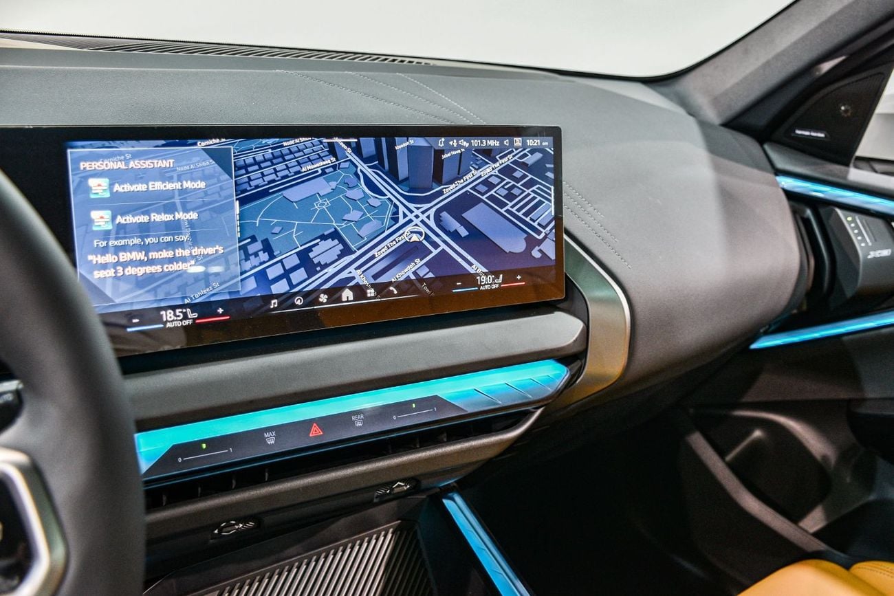 بي أم دبليو X3 X3 30 XDRIVE Masterclass M Sport Package