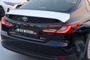Toyota Camry LIMITED HEV Toyota Camry Limited 2.5L Hybrid GCC, Model 2025, Color Black