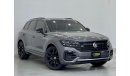 Volkswagen Touareg R-Line 2019 Volkswagen Touareg R-Line Volkswagen Warranty + Service Package , Full Service History, 