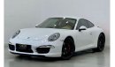 Porsche 911 Carrera 4S Carrera 4S Carrera 4S Carrera 4S Carrera 4S 2014 Porsche 911 Carrera 4S, 2 Years Porsche 