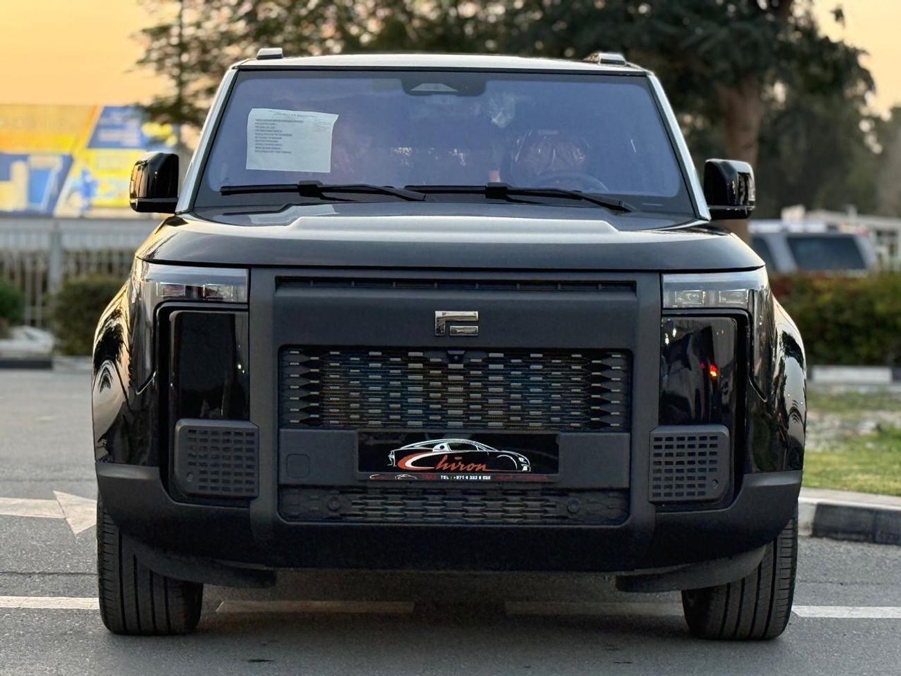 ROX 01 NEW ARRIVAL ROX 01 / 2026 / 7 SEATS / LONG RANGE / WITH WARRANTY EVS 5 YEARS WITH SERVICE CONTRACT