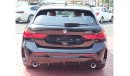 BMW 120i I 2.0L M sport under warranty 2021 GCC