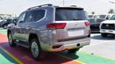 تويوتا لاند كروزر Toyota Land Cruiser LC300 VXR 3.3 Diesel Twin Turbo Color Bronze Interior Beige