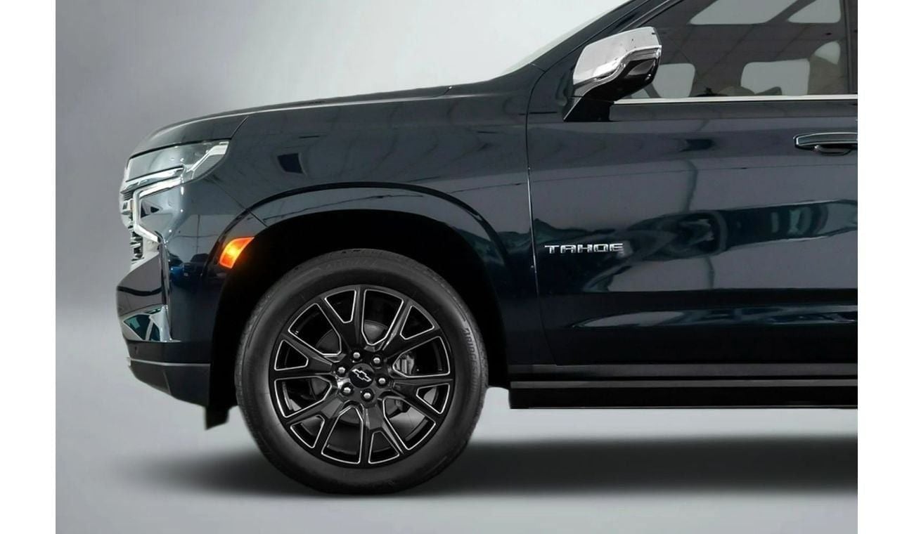 Chevrolet Tahoe Premier 6.2L