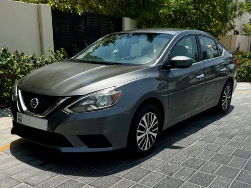 نيسان سنترا S LIMITED EDITION