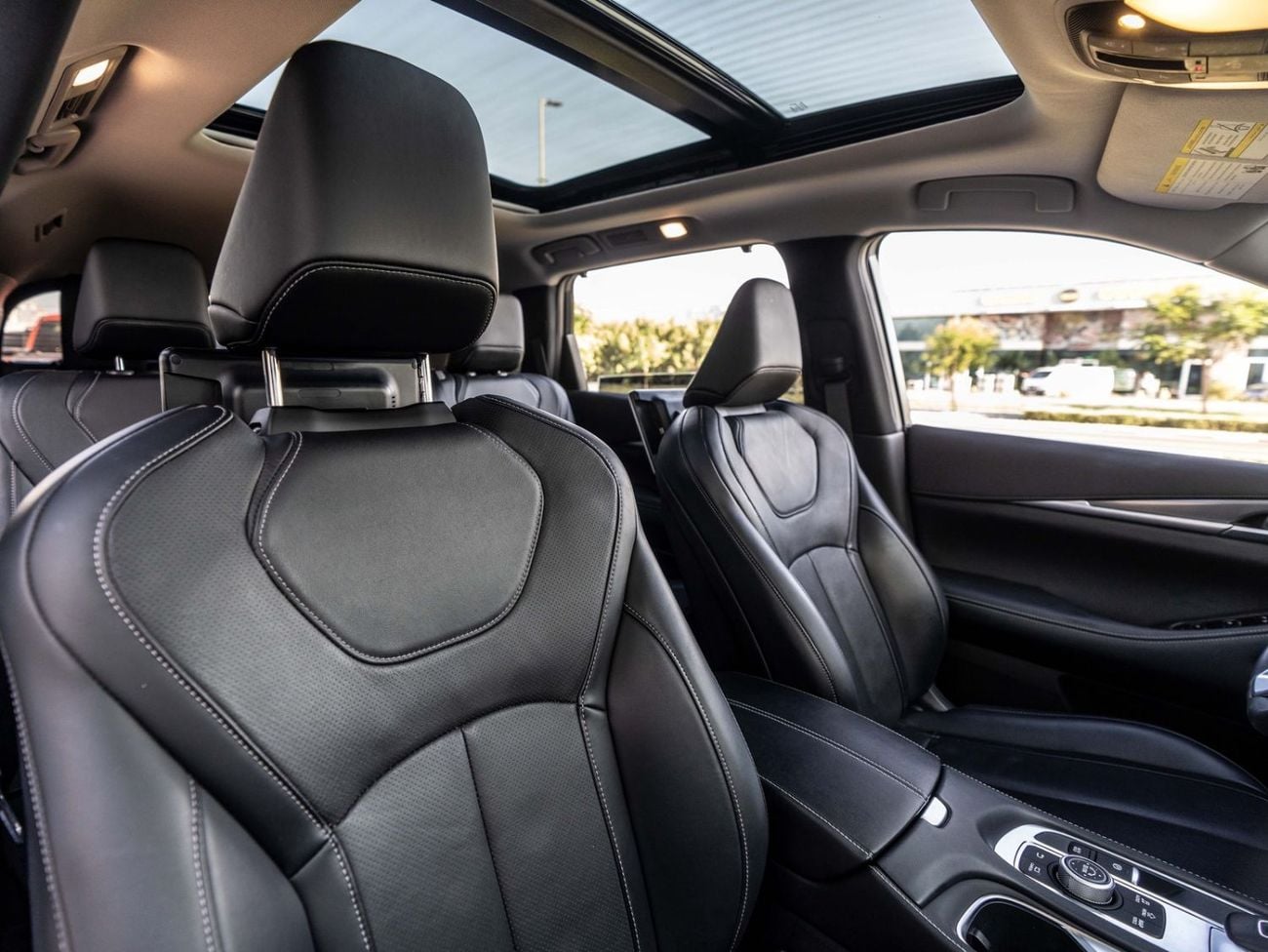 Infiniti QX60 LUXE