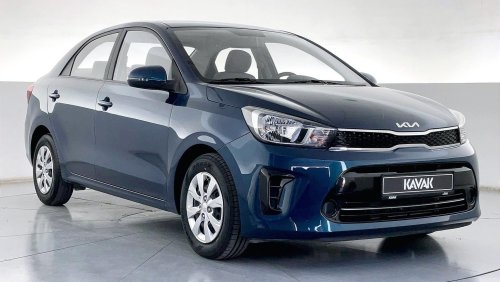 Kia Pegas LX | 1 year free warranty | 0 down payment | 7 day return policy