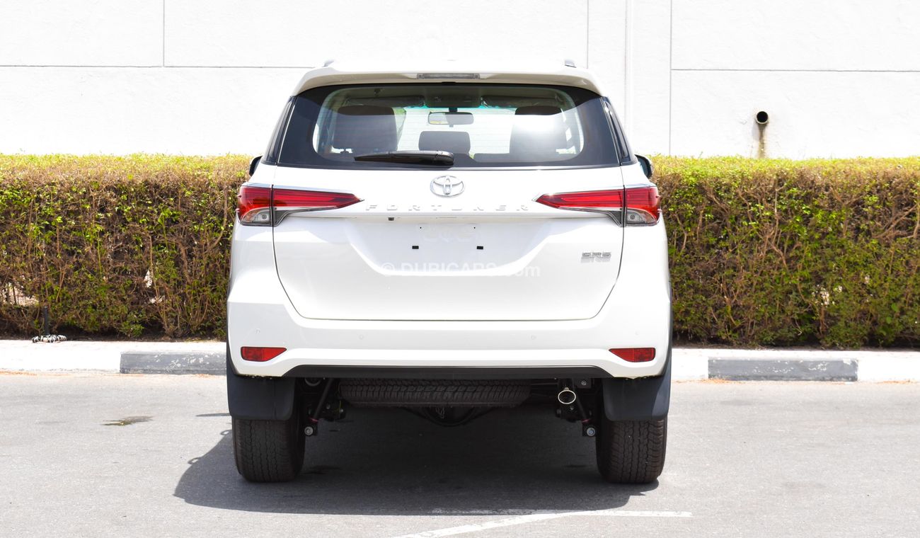 Toyota Fortuner G 2.7L | 2022 | Petrol | For Export Only