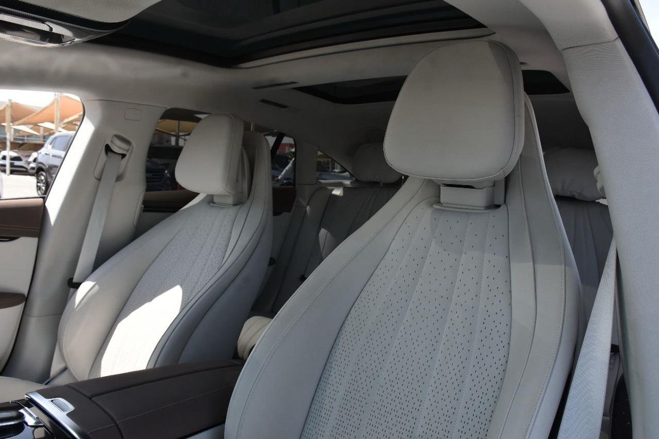 Mercedes-Benz EQS 450+ Premium +