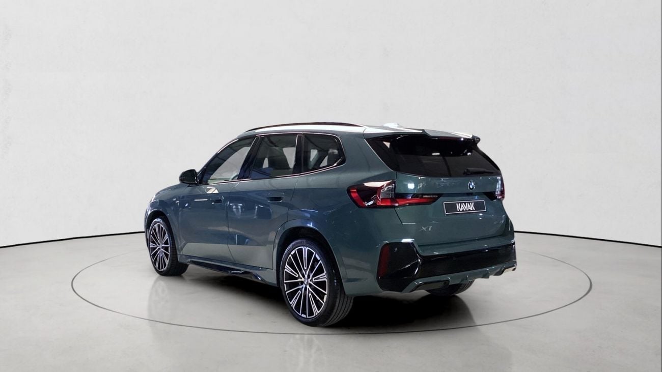 BMW X1 SDRIVE 20i | Guaranteed Warranty | 0 Down Payment