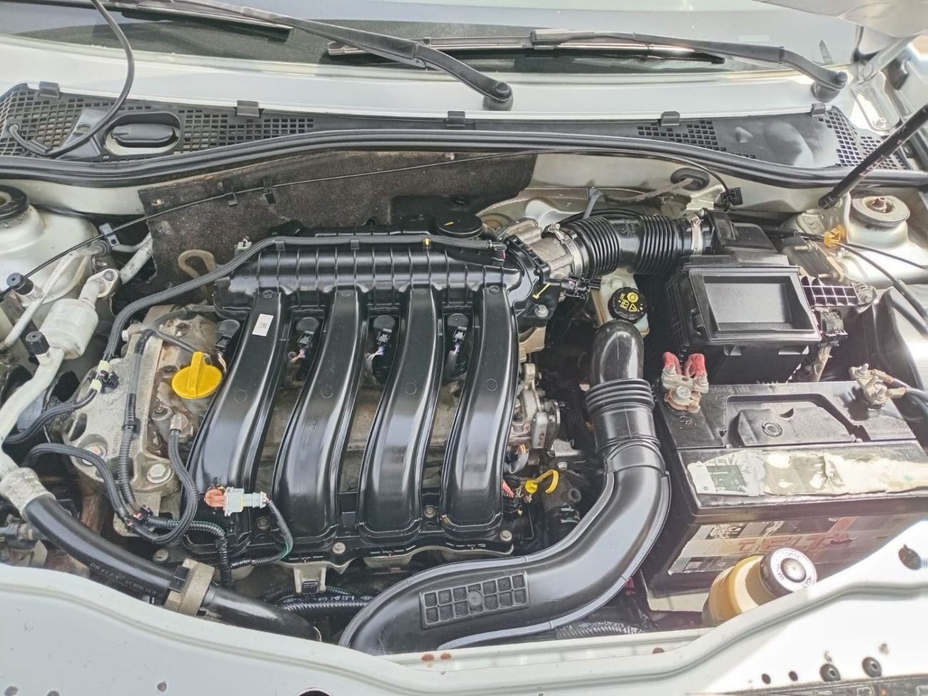 رينو داستر GL SE 2.0L