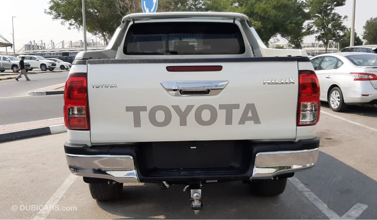 Toyota Hilux DIESEL 2.8L 4X4 RIGHT HAND DRIVE