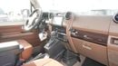 Toyota Land Cruiser 70 LX 4.0L V6 A/T