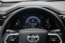 Toyota Land Cruiser GXR MHEV 3.5L - ATTITUDE BLACK INSIDE BLACK | EXPORT ONLY
