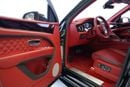 Bentley Bentayga SPEED SPEEED BLACK EDITION W12