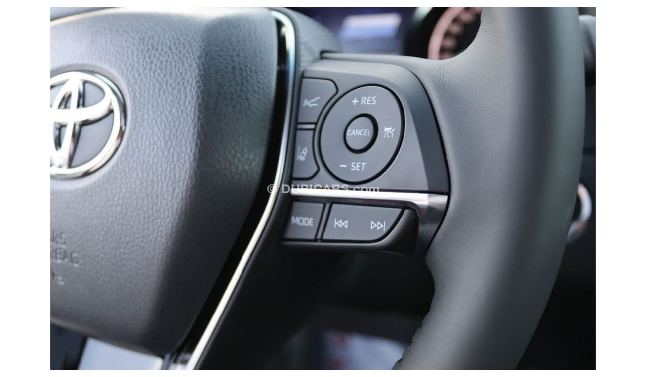 Toyota Camry 2023 CAMRY SE 3.5 V6 