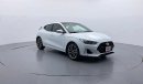 Hyundai Veloster GLS 2 | Under Warranty | Inspected on 150+ parameters