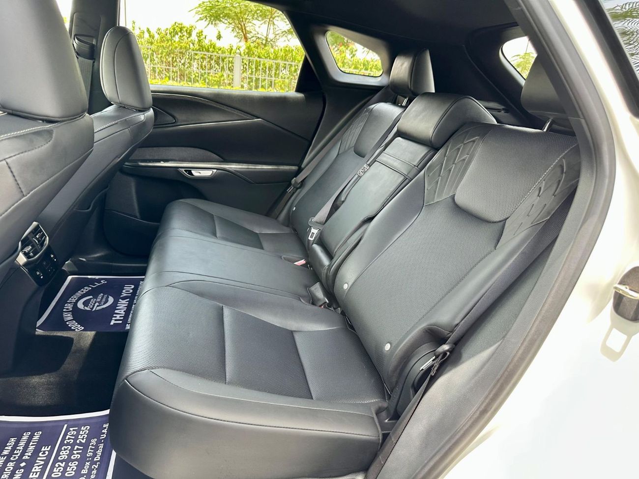 Lexus RX350 Lexus RX 350 Full Option Year: 2024 Color: White