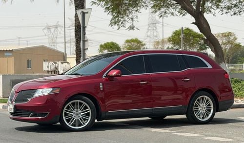 Lincoln MK-T ECOBOOST LINCOLN MK-T ECOBOOST 2014 GCC 7 SEATER FULL OPTINS SERVICE HISTORY LOW MILEAGE