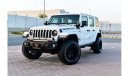 Jeep Wrangler Unlimited Rubicon Unlimited Rubicon Unlimited Rubicon Unlimited Rubicon 2018 | JEEP WRANGLER UNLIMIT