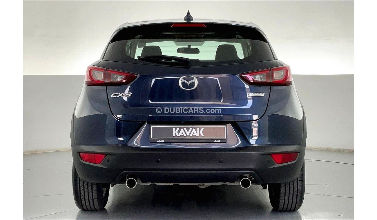 Mazda CX-3 GT