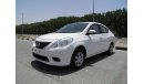 Nissan Sunny 2014