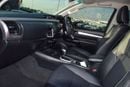 Toyota Hilux 4X4 (2.8L) DIESEL RIGHT HAND