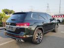 Volkswagen Teramont R LINE COMFORTLINE